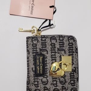Juicy Couture small wallet